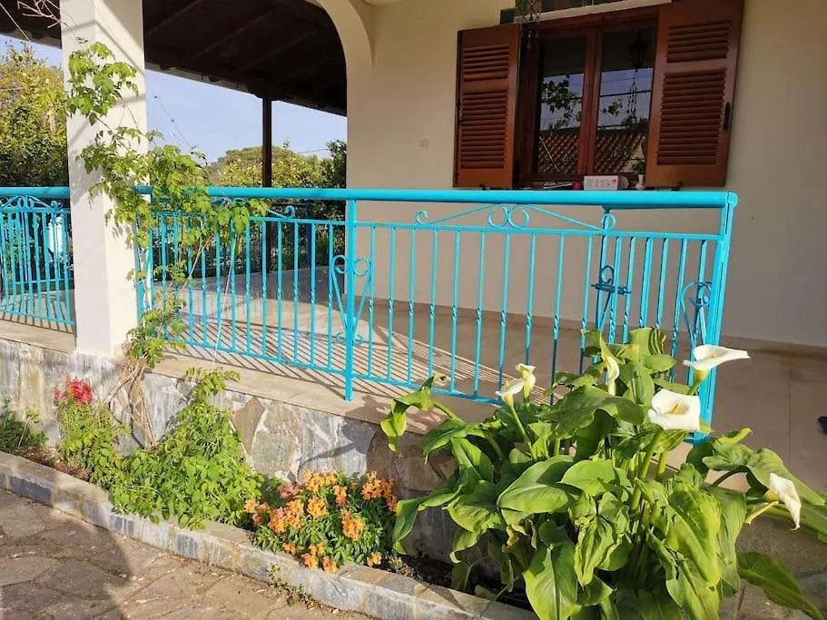 Lemon Tree Garden Near Mirtos Beach Διβαράτα 0*,