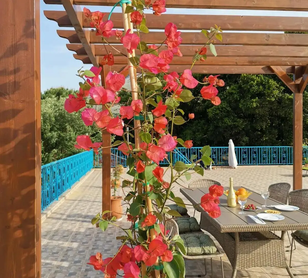 Lemon Tree Garden Near Mirtos Beach Διβαράτα Βίλα