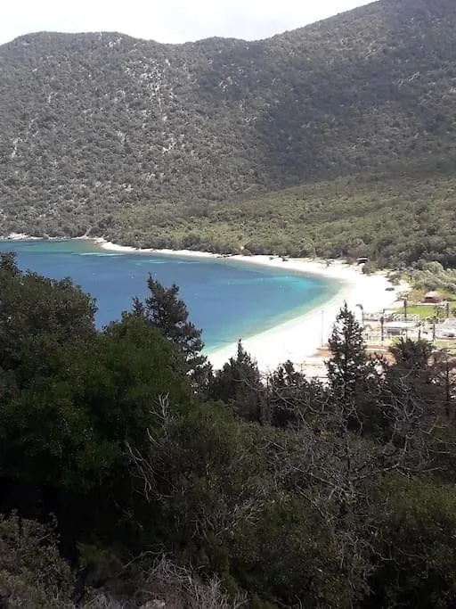 Villa Lemon Tree Garden Near Mirtos Beach Divarata Greece