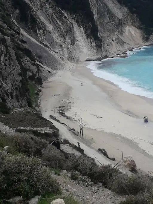 Βίλα Lemon Tree Garden Near Mirtos Beach Διβαράτα Ελλάδα