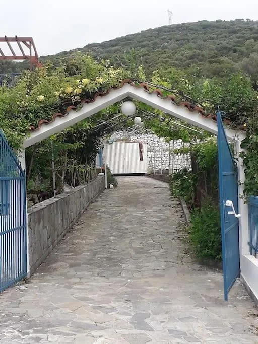Lemon Tree Garden Near Mirtos Beach Διβαράτα