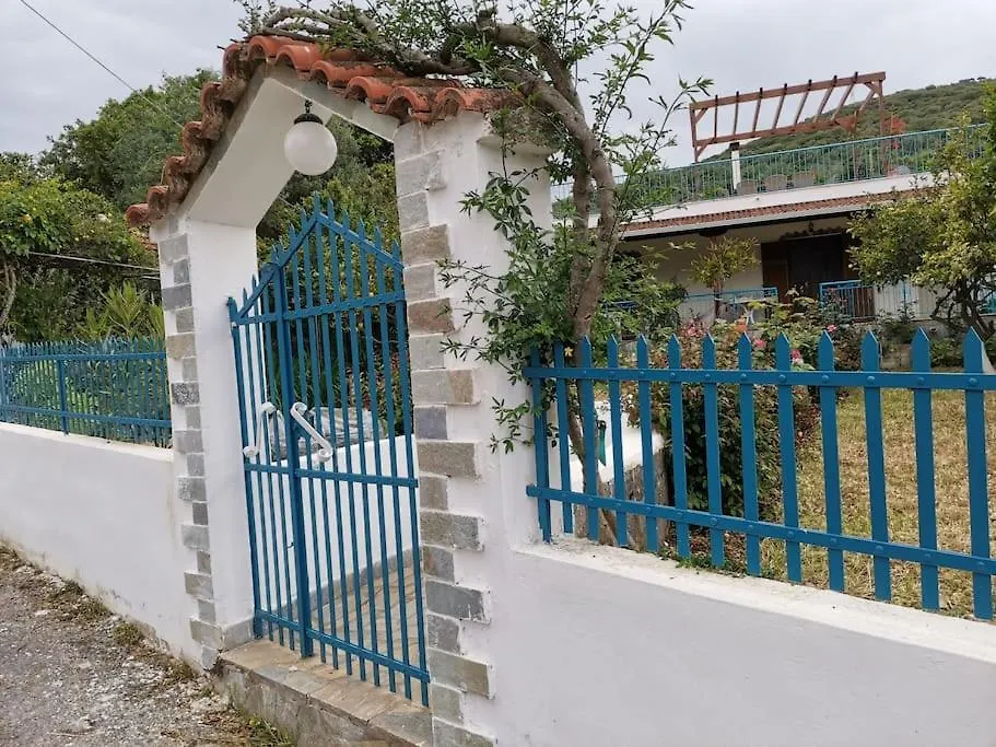 Βίλα Lemon Tree Garden Near Mirtos Beach Διβαράτα